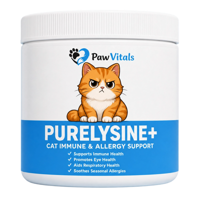 Paw Vitals