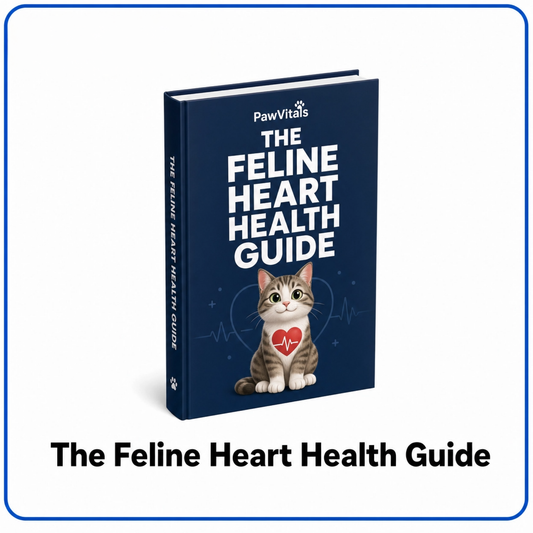 The Feline Heart Health Guide