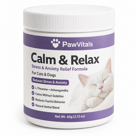 Pawvitals™  Calm & Relax