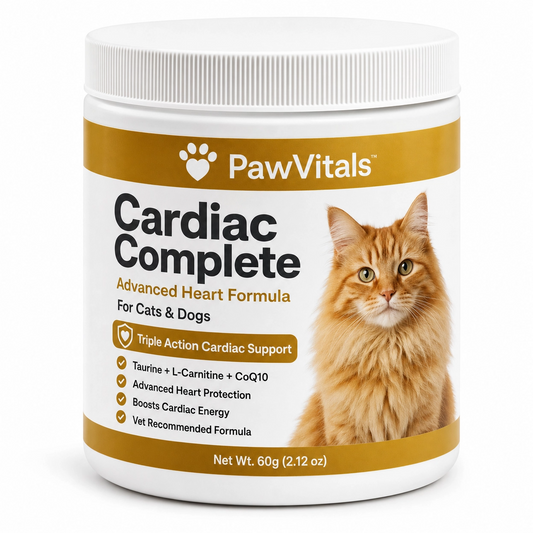 Pawvitals™ Cardiac Complete