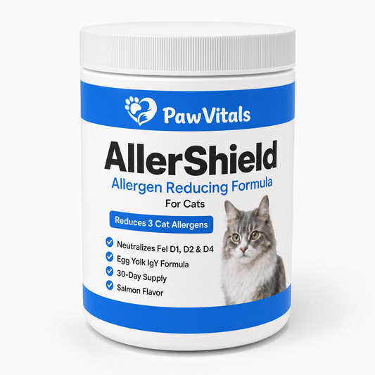 Pawvitals™ AllerShield
