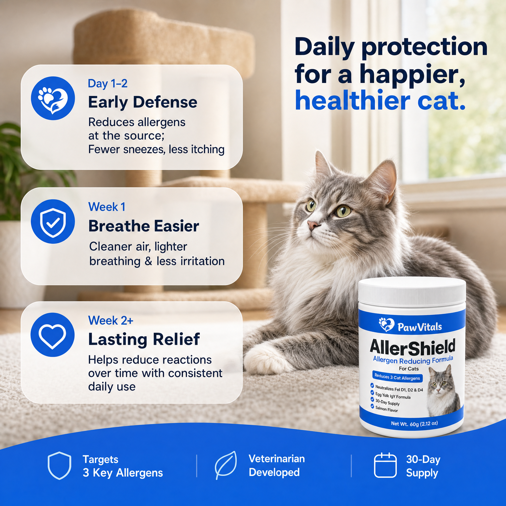 Pawvitals™ AllerShield