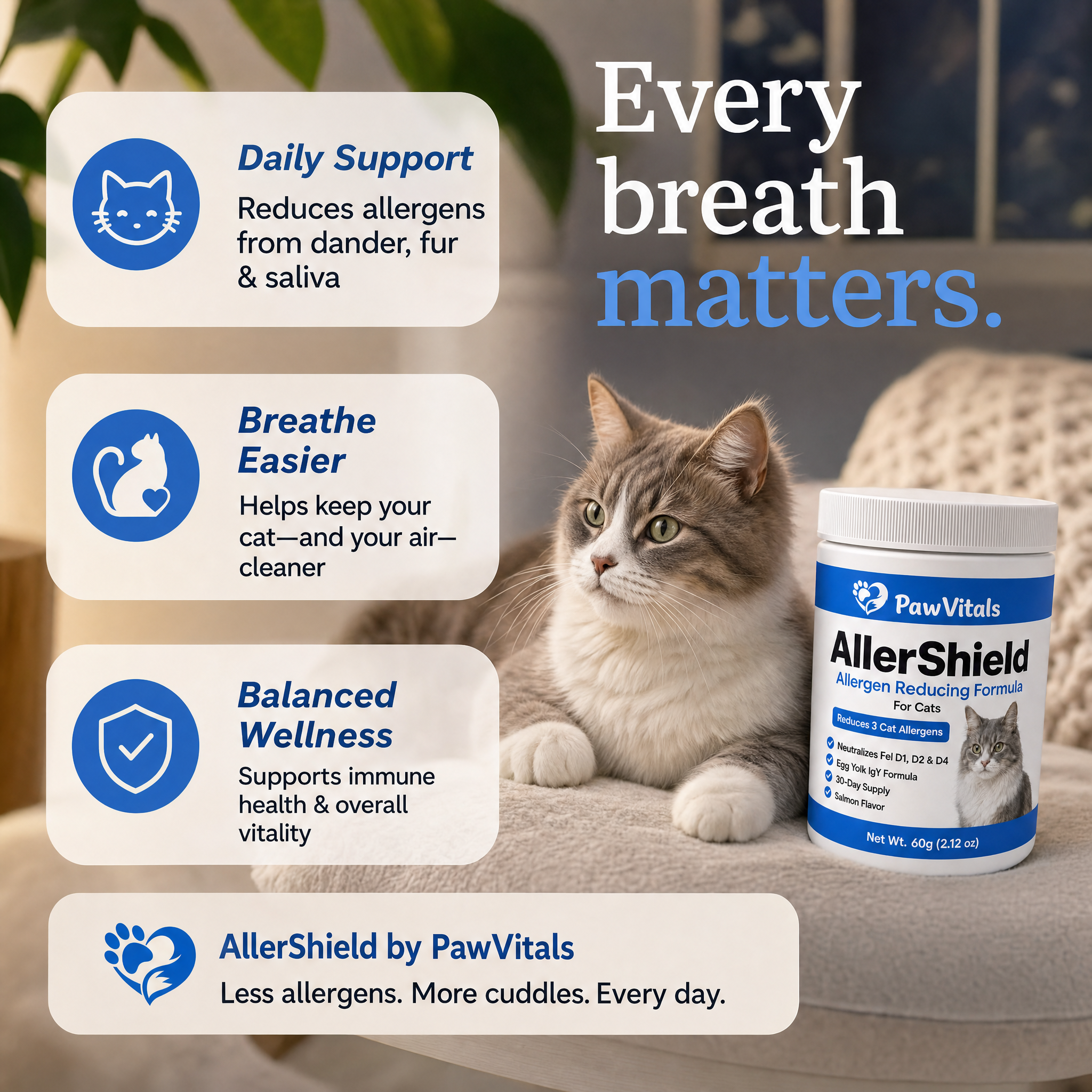 Pawvitals™ AllerShield
