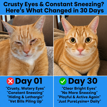 Stop the Silent Virus Before You See the Scars with PureLysine+ Supplement