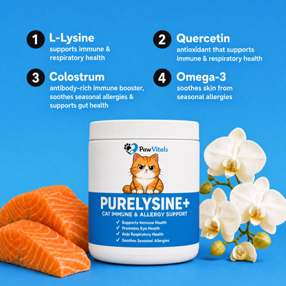 Stop the Silent Virus Before You See the Scars with PureLysine+ Supplement
