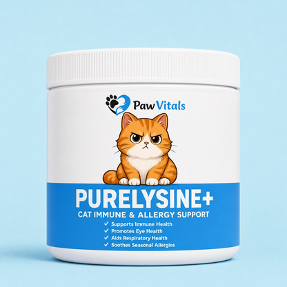 Stop the Silent Virus Before You See the Scars with PureLysine+ Supplement