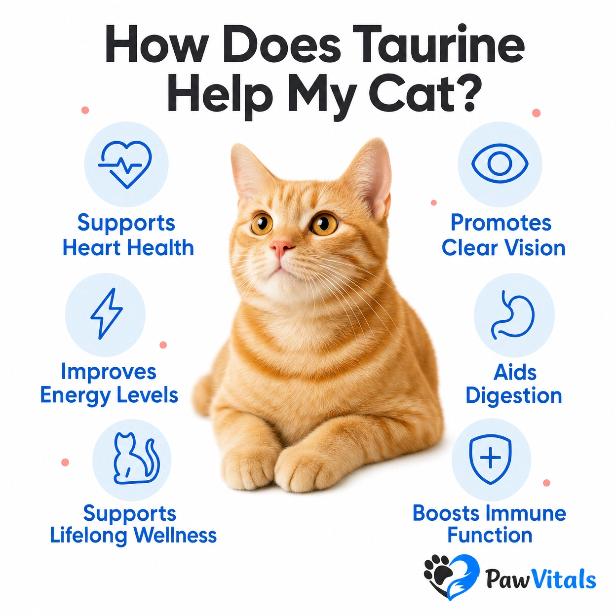 Pawvitals™  Pure Taurine+