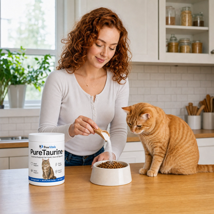 Pawvitals™  Pure Taurine+