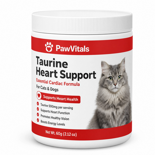 Pawvitals™ Taurine